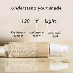 Hydrating Foundation, 120Y LIGHT, large, image7
