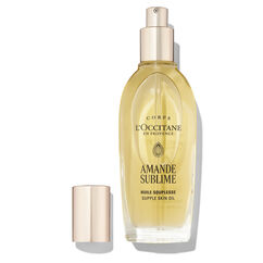 Almond (Amande) Supple Skin Oil, , large, image3
