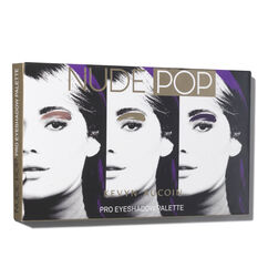 Nudepop Pro Eyeshadow Palette, , large, image3