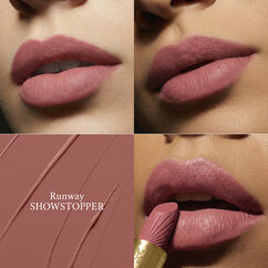 Kay Beauty x Falguni Shane Peacock Luxe Matte Lipstick, RUNWAY SHOWSTOPPER, large, image4