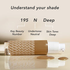 Hydrating Foundation, 195N DEEP, large, image7