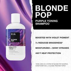 Blonde Pop Shampoo, , large, image2