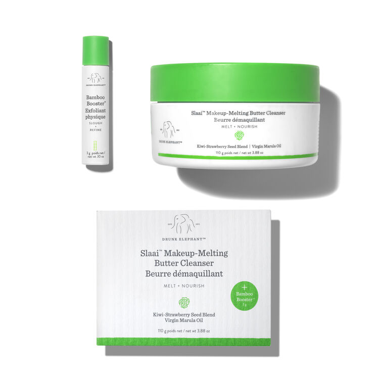 Drunk Elephant Slaai Makeup Melting Butter Cleanser Space Nk Gbp