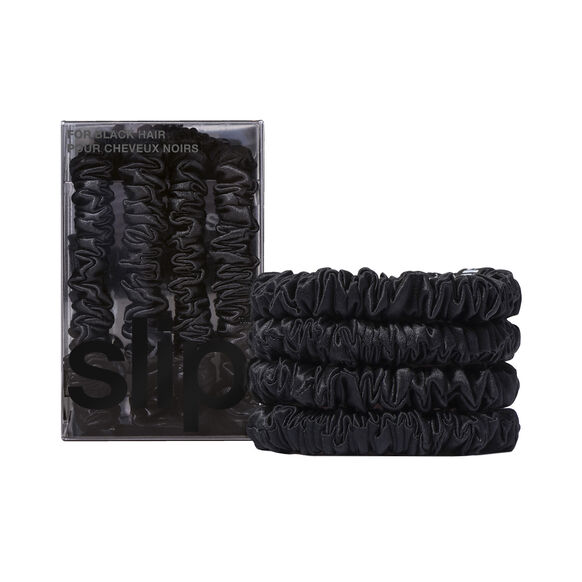 Skinny Scrunchies - 4 pack