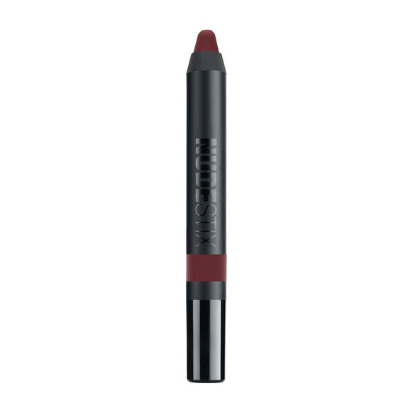 Intense Matte Lip + Cheek Pencil, RAVEN, large, image1