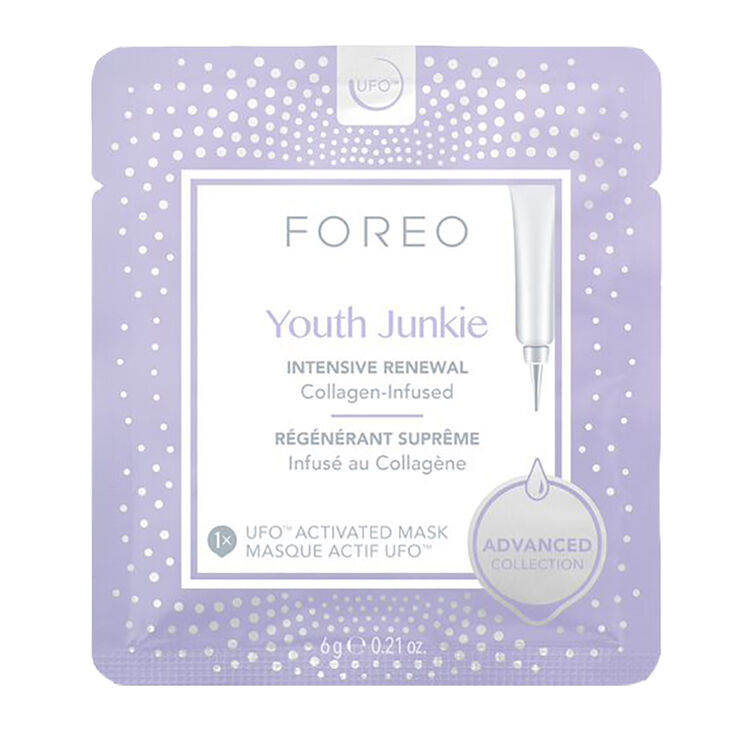 Foreo Youth Junkie Ufo-activated Masks
