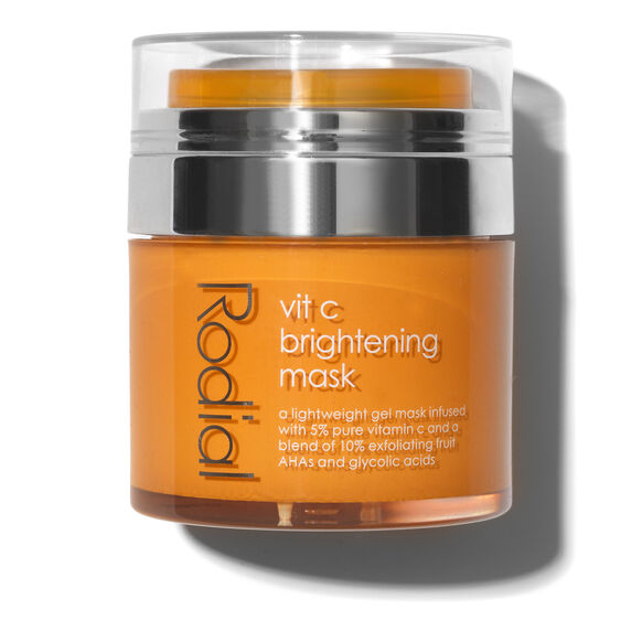 Masque éclaircissant à la vitamine C, , large, image1