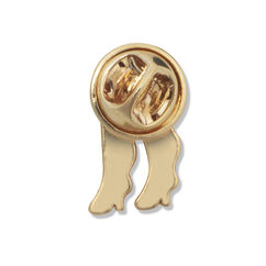 Pin Drop Lucky Charm Pin, , large, image2