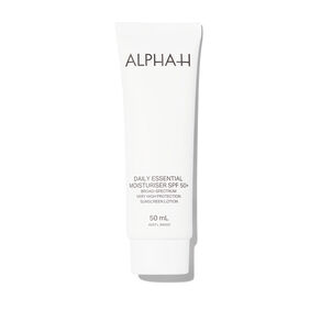 Daily Essential Moisturiser SPF 50+ with Vitamin E, , large