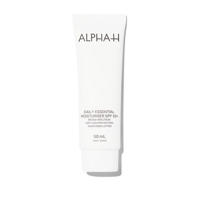Daily Essential Moisturiser SPF 50+ with Vitamin E