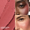 Coming In Hot Blurring Pressed-Mousse Blush, LOVEFOOL, large, image5