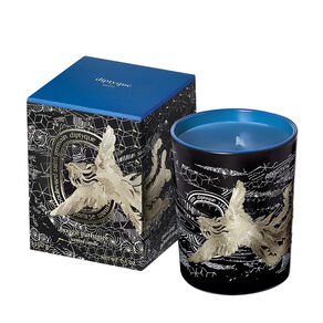 Phoenix: Incense Tears Christmas Candle