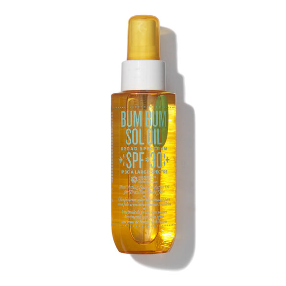 Bum Bum Sol Oil SPF 30, , large, image1