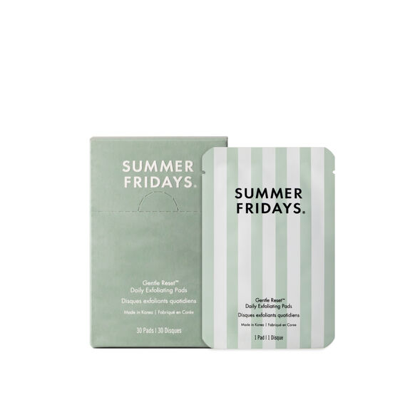 Gentle Reset™ Daily Exfoliating Pads, , large, image1