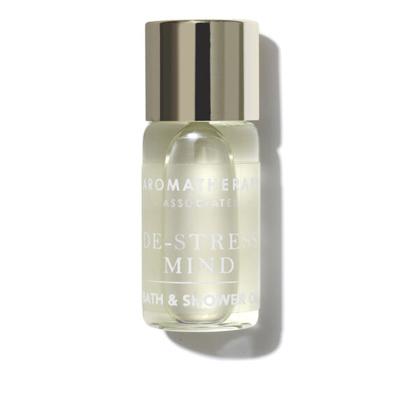 De-stress Bath and Shower Oil (5ml), , large, image1