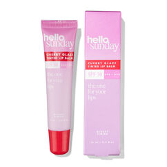 The One For Your Lips - Tinted Lip Balm,  CHERRY GLAZE, large, image4