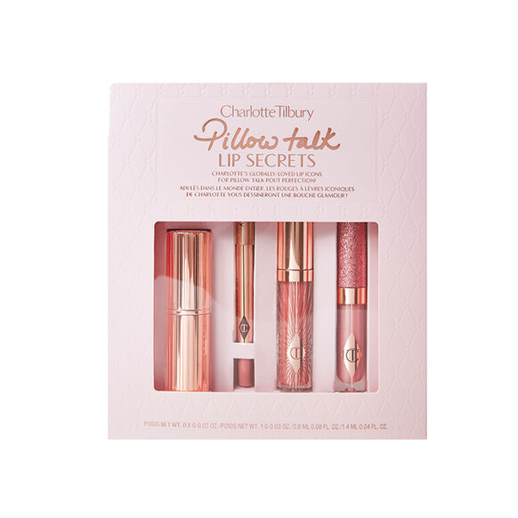 Pillow Talk Lip Secrets, , large, image1