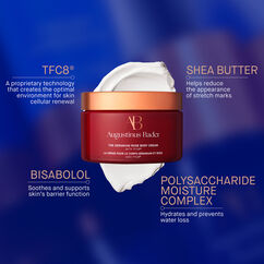 The Geranium Rose Body Cream, , large, image7