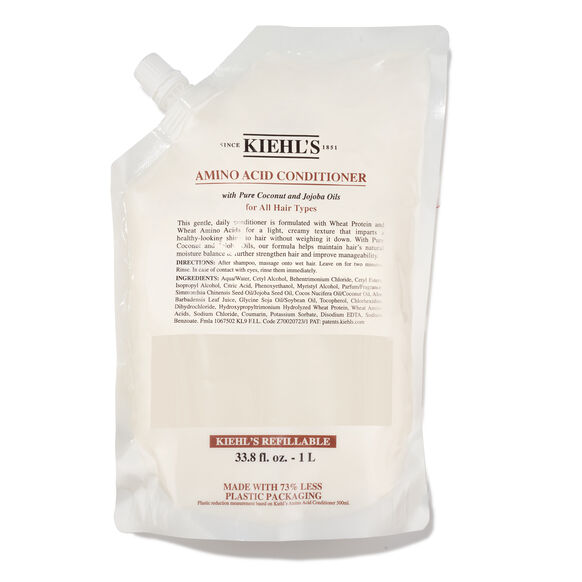 Amino Acid Conditioner Refill, , large, image1