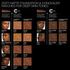 Soft Matte Complete Foundation, MALI, large, image8