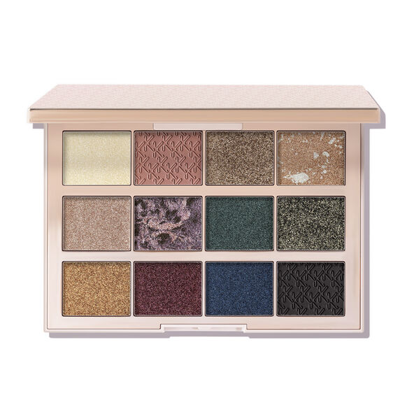 EyeKanvas Eyeshadow Palette(12 in 1)