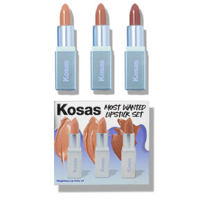 Most Wanted Lipstick Set