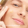 Stretch Fluid Foundation, MEDIUM 3, large, image5