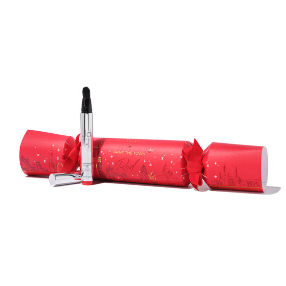 Paint the Town Red A Fragrance Paintbrush Cracker, , large, image1