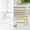 Celine - Precision Cuticle Scissors, , large, image8