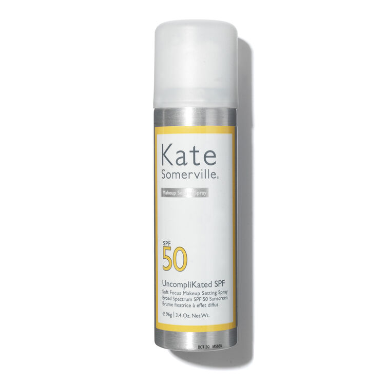Kate Somerville Uncomplikated Spf 50 Soft Focus Setting Spray