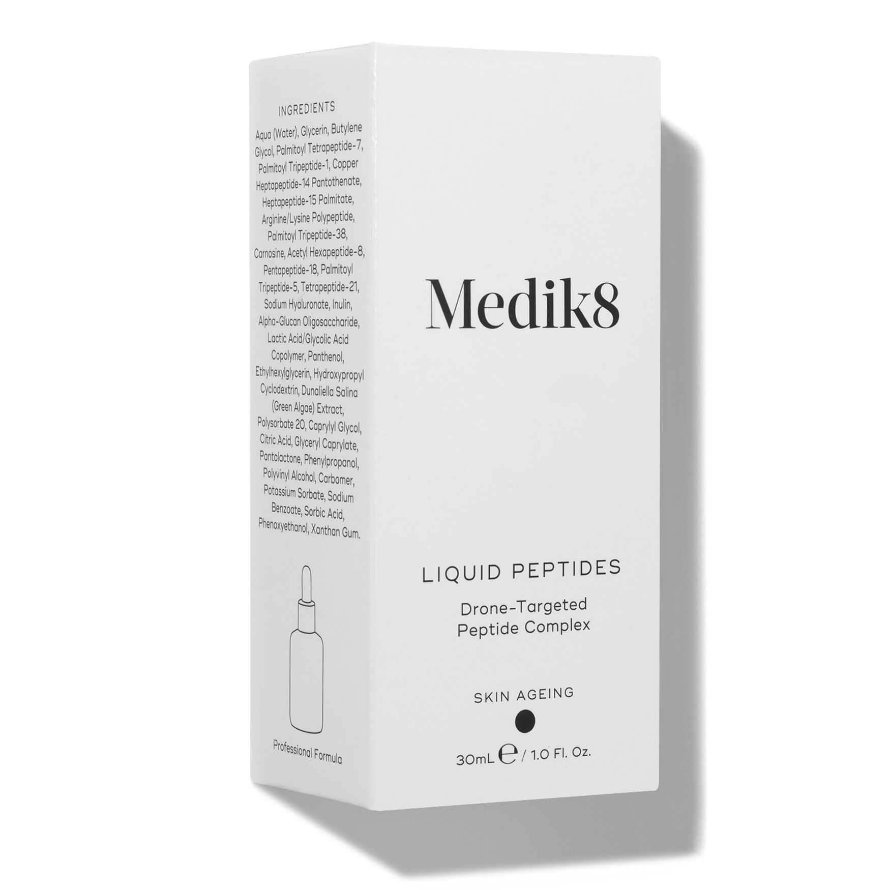 Medik8 Liquid Peptides Space Nk
