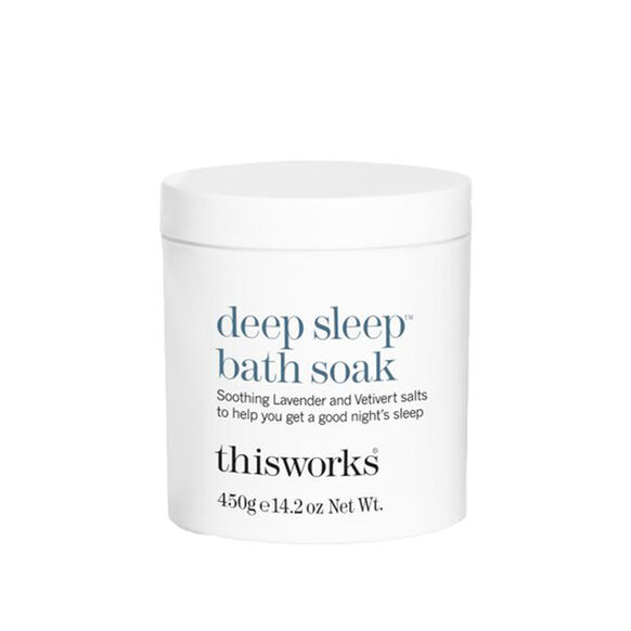 Deep Sleep Bath Soak, , large, image1