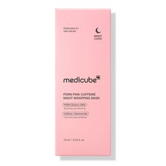 Pdrn Pink Caffeine Night Wrapping Mask, , large, image3
