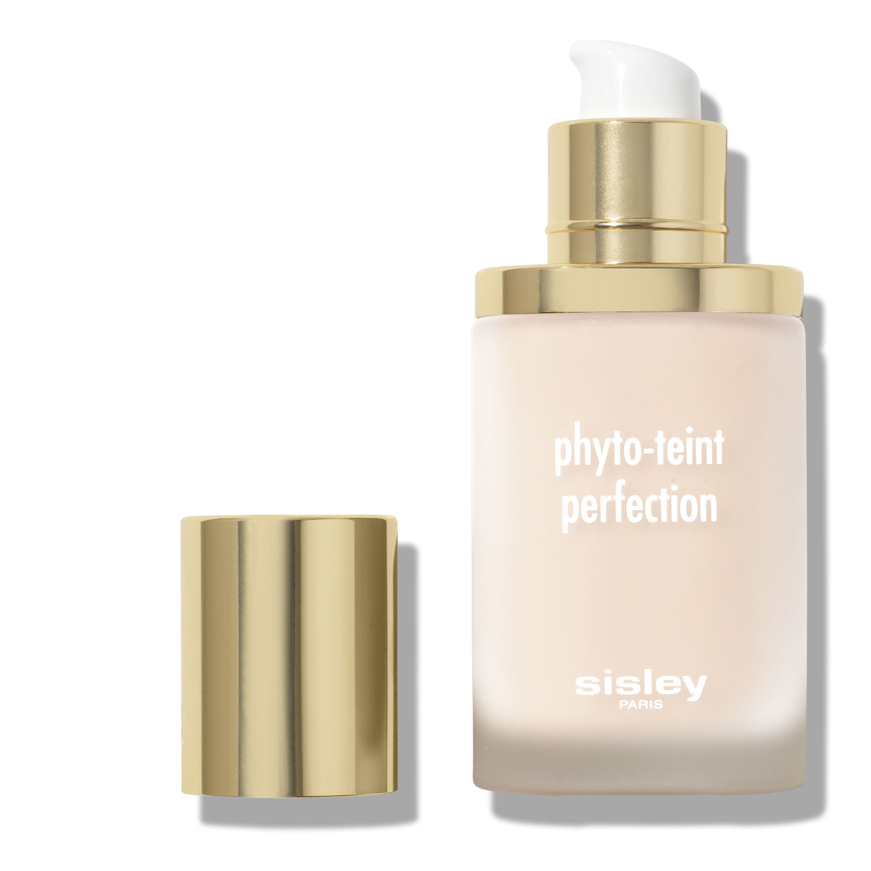 ファンデーション sisley PHYTO-TEINT PERFECTION OC 30ml Phyto-Teint Perfection 2N1 Sand - Sisley Paris