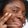 Stretch Fluid Foundation, VERY DEEP 1, large, image5