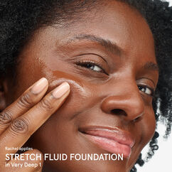 Stretch Fluid Foundation, VERY DEEP 1, large, image5