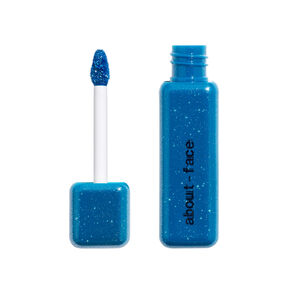 Fractal Glitter Eye Paint, ABOVE SANTORINI, large