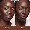 Real Flawless Feathermatte Powder Foundation, 7C CHOCOLATE GANACHE , large, image3