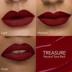 Matte Liquid Lipstick, TREASURE, large, image2