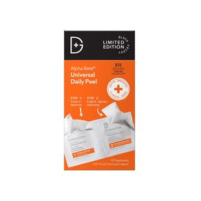 Peeling quotidien universel