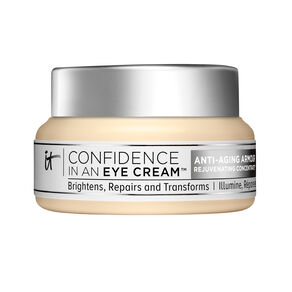 Confidence in An Eye Cream