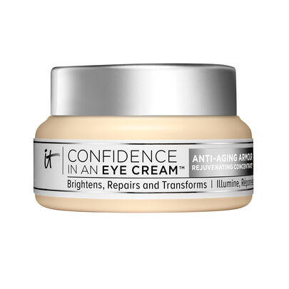 Confidence in An Eye Cream