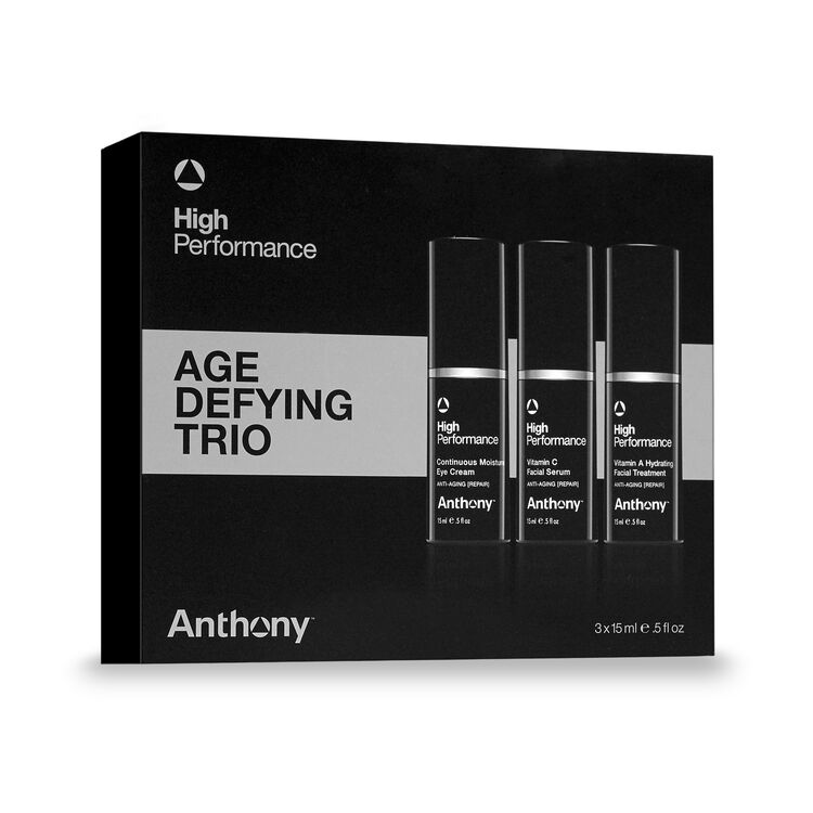 Anthony High Performance Age-defying Trio