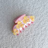 Joan Clip in Pink Lemonade, , large, image6