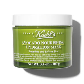 Avocado Nourishing Hydration Mask