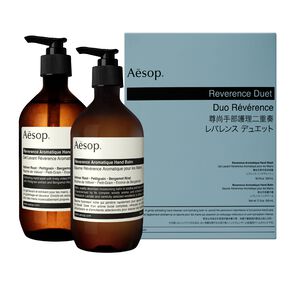 Duo de révérence