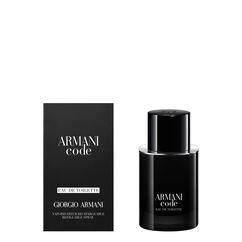Code Eau de Toilette Refillable, , large, image2