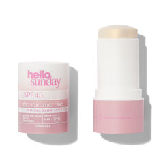 The Shimmer One - Mineral Glow Stick Spf45, , large, image2