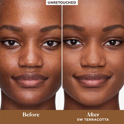 Tinted Moisturiser Blurred Matte SPF 30, 45W TERRACOTTA, large, image3