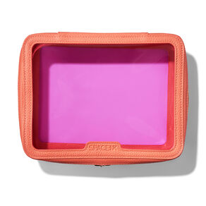 Large Travel Bag Sunset Peach